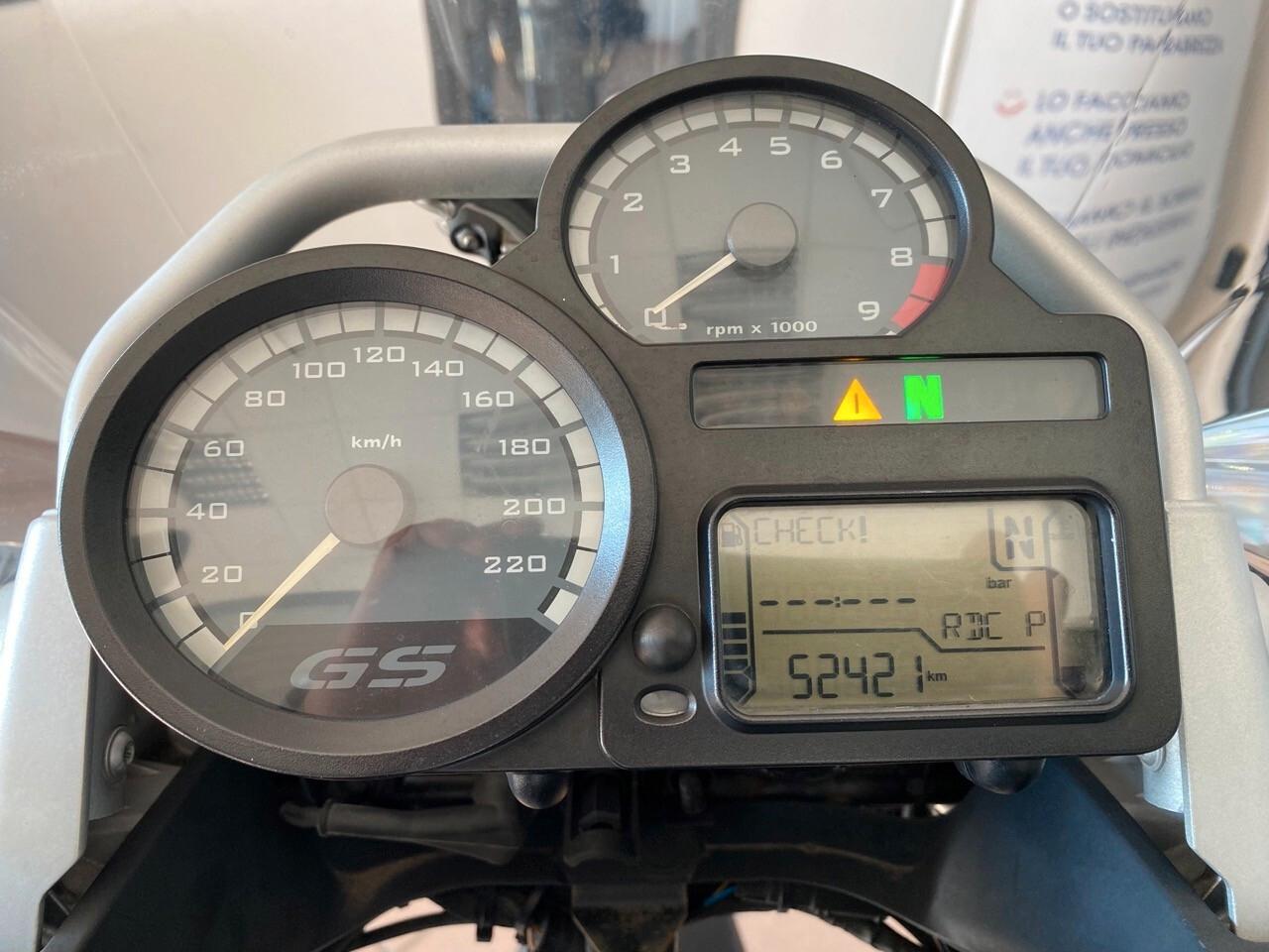 Bmw R 1200 GS ABS