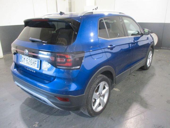Volkswagen T-Cross T SROSS 1.0 TSI DFG Style