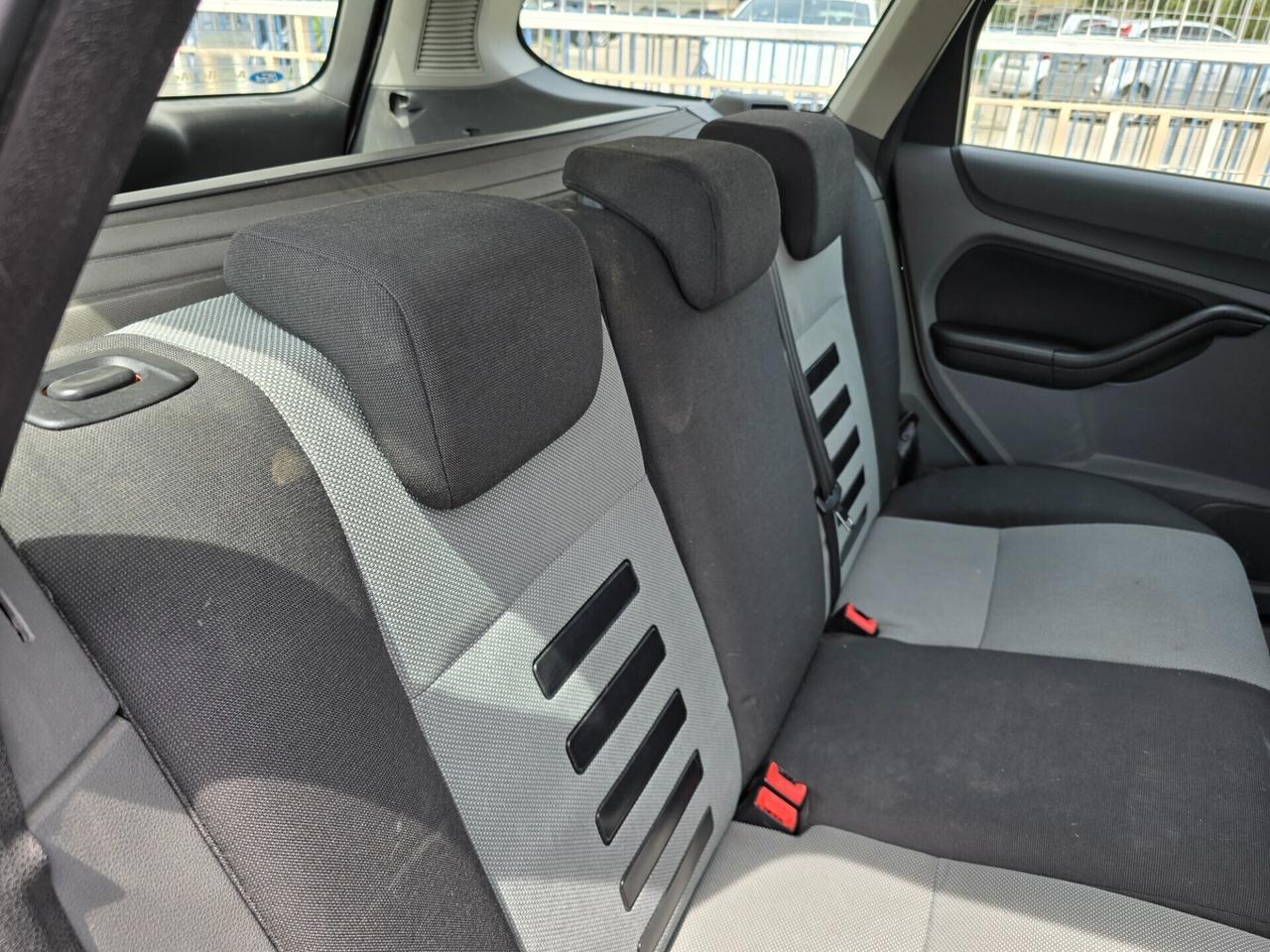 Ford Focus 1.6 TDCi (110CV) SW ECOnetic DPF