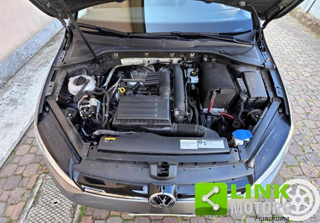 VOLKSWAGEN Golf TGI 110CV Highline DSG