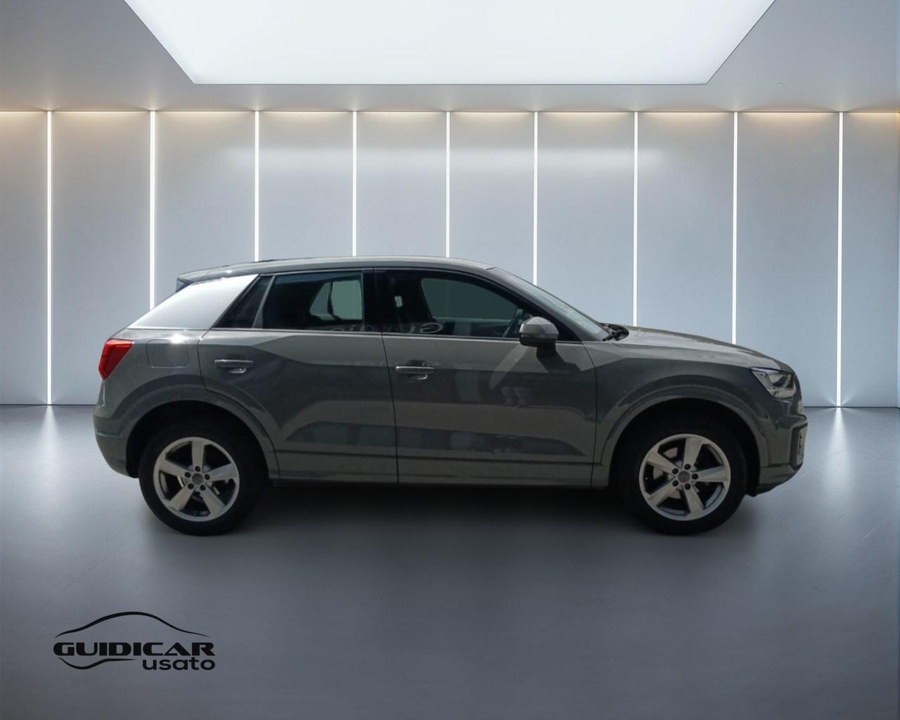 AUDI Q2 I 2017 - Q2 30 1.6 tdi Admired s-tronic