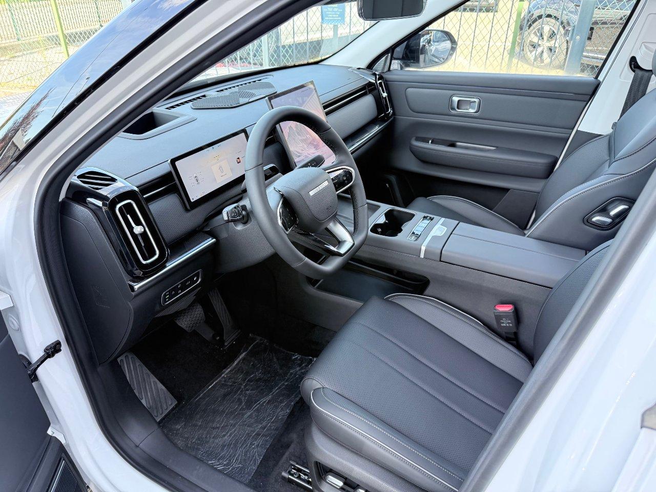 Jaecoo Jaecoo 7 SHS-P 1.5 tgdi phev Exclusive auto