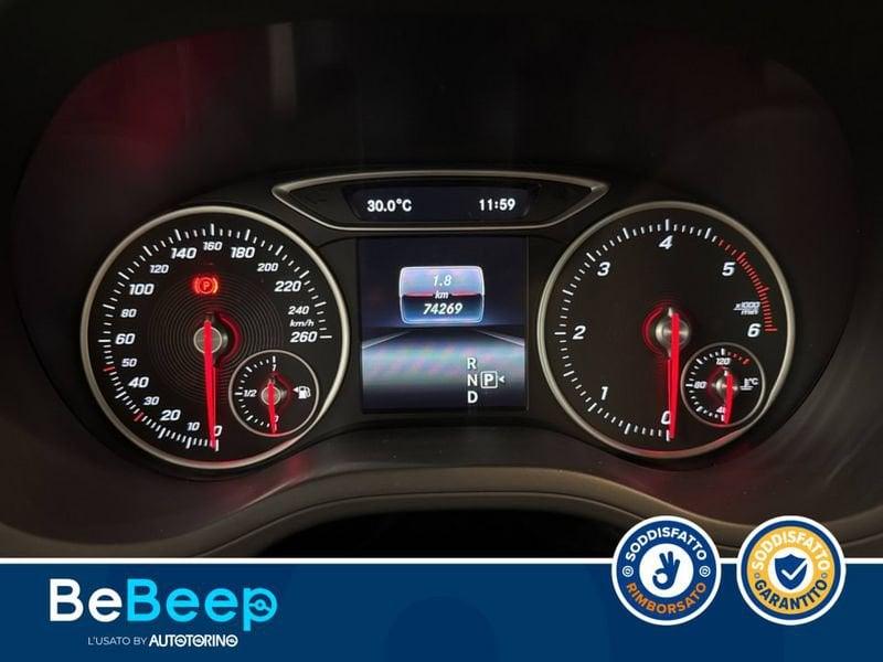 Mercedes-Benz Classe B B 180 D PREMIUM NEXT AUTO