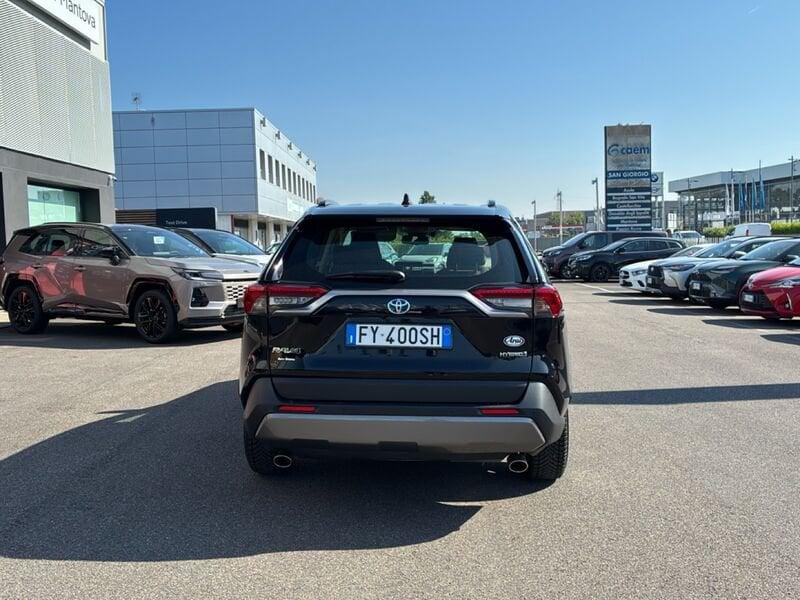 Toyota RAV4 2.5 HV 218cv E-CVT Active 2WD