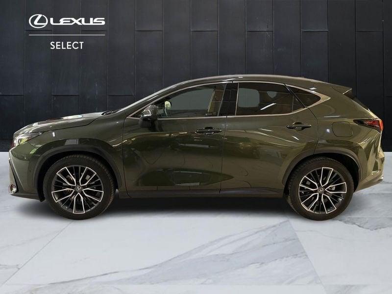 Lexus NX NX 350h 2.5 Luxury 4wd 244cv e-cvt