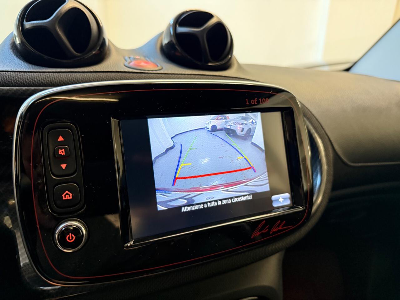 Smart ForTwo BRABUS 0.9 Turbo twinamic Xtreme