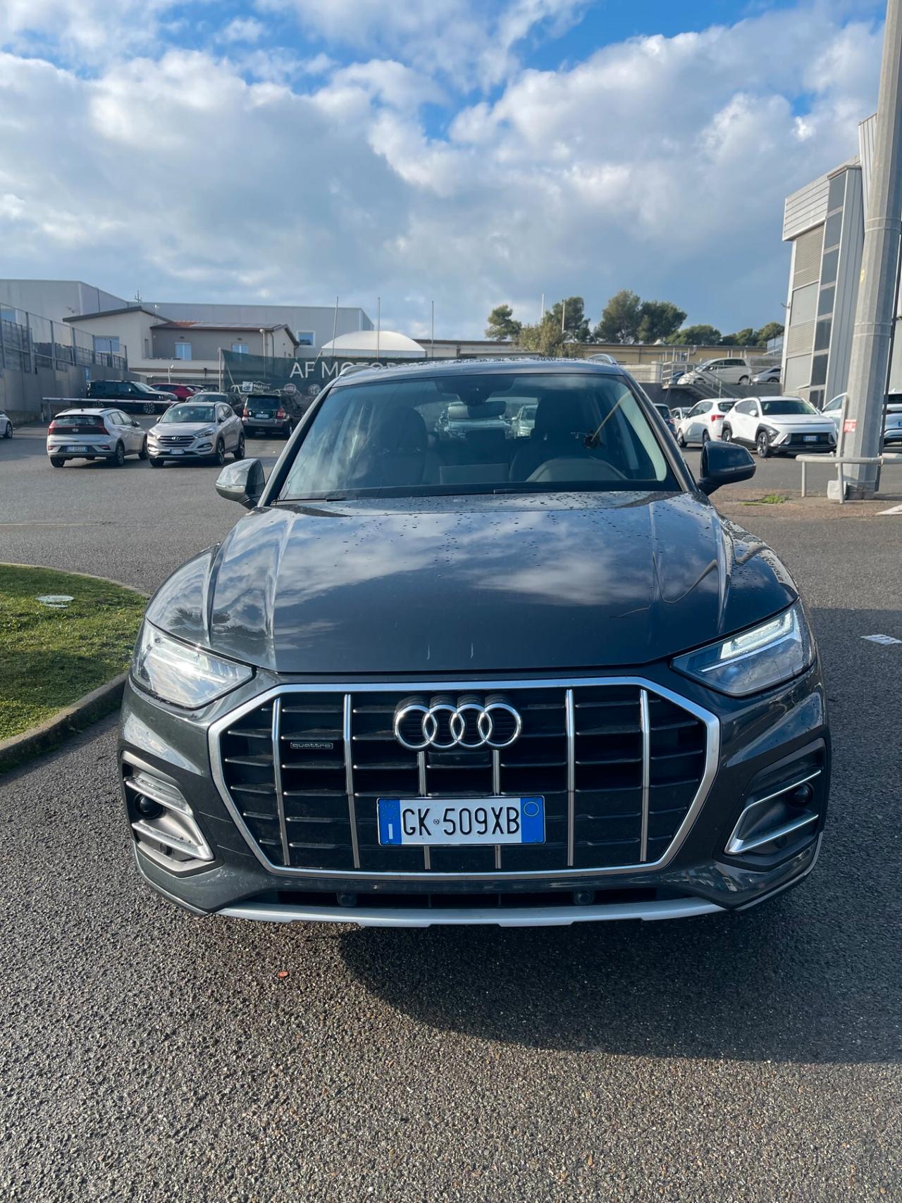 Audi Q5 SPB 45 TFSI quattro S tronic Business Advanced