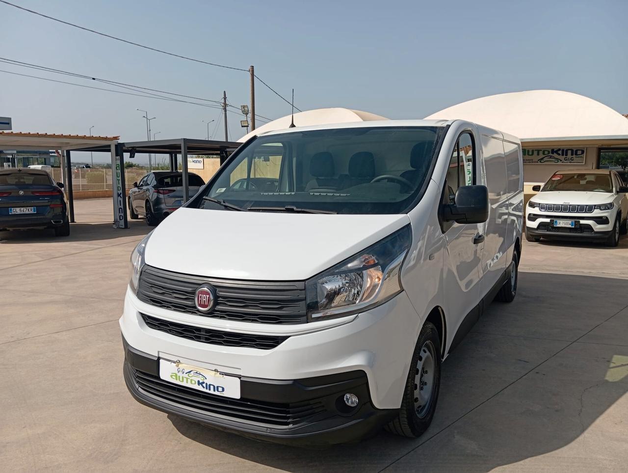 Fiat Talento 2020 2.0 ecojet LH1 12Q 120cv S&S E6d-temp