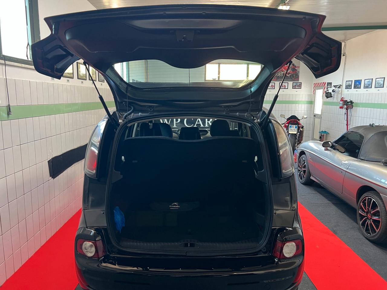 Citroen C3 Picasso C3 Picasso 1.6 HDi 90 Seduction