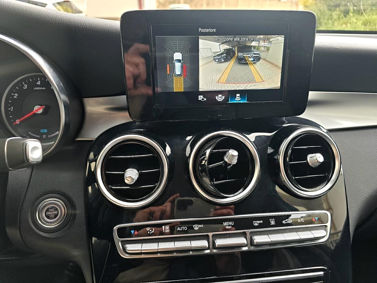 MERCEDES GLC 300e PHEV EQ-POWER BUSINESS SPORT