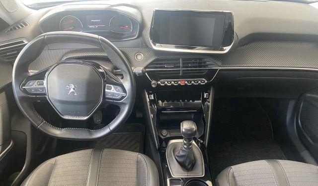 PEUGEOT 2008 PureTech 100 S&S Allure