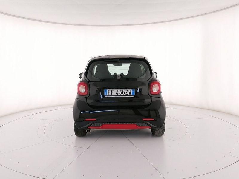 smart fortwo 0.9 t Nightrunner 90cv twinamic