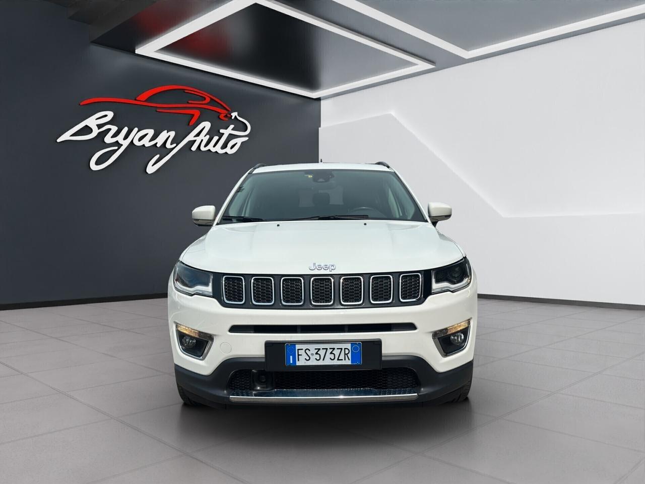 Jeep Compass 2.0 Multijet II 4WD Limited