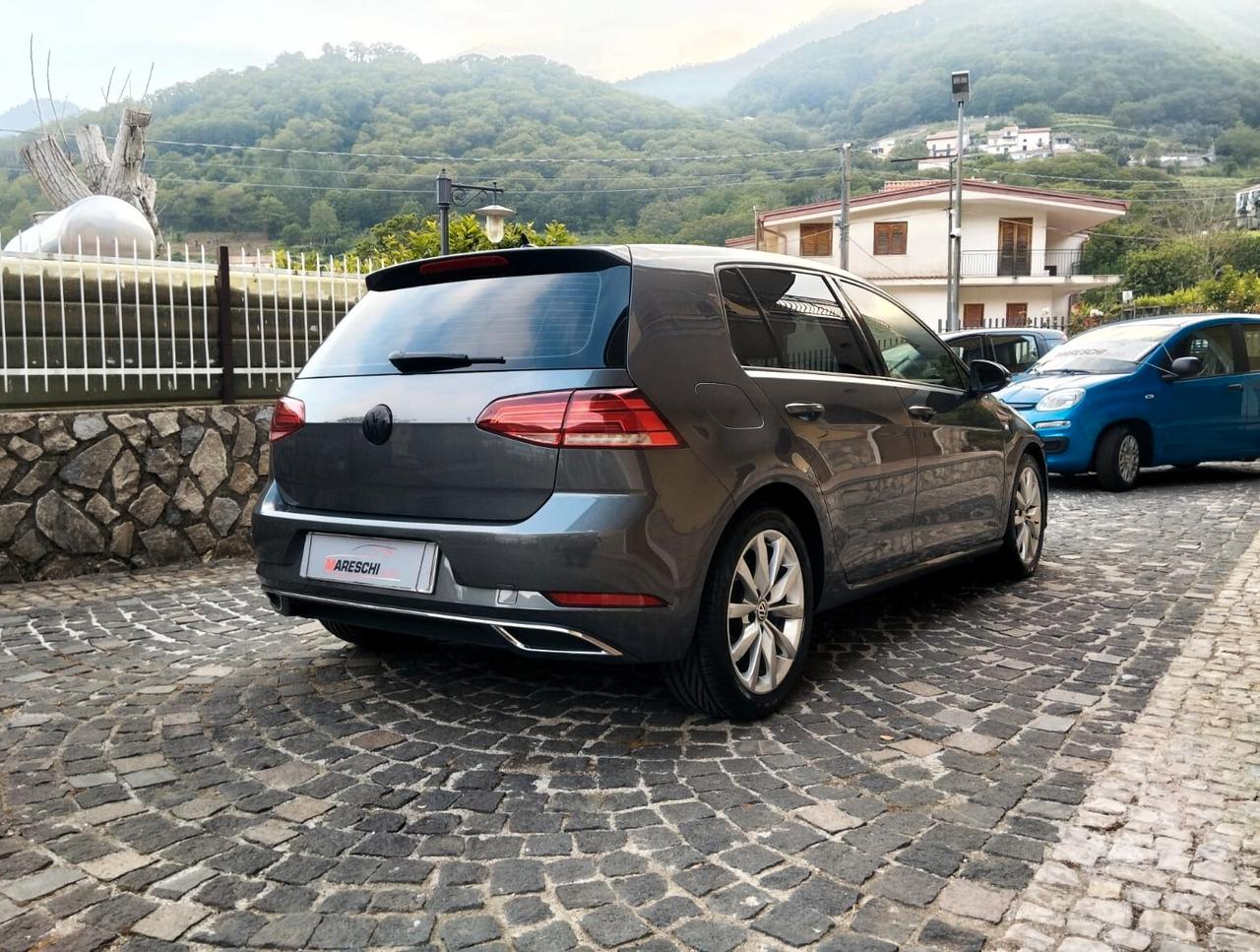 Volkswagen Golf 1.6 TDI 115 CV 5p. Highline BlueMotion Technology