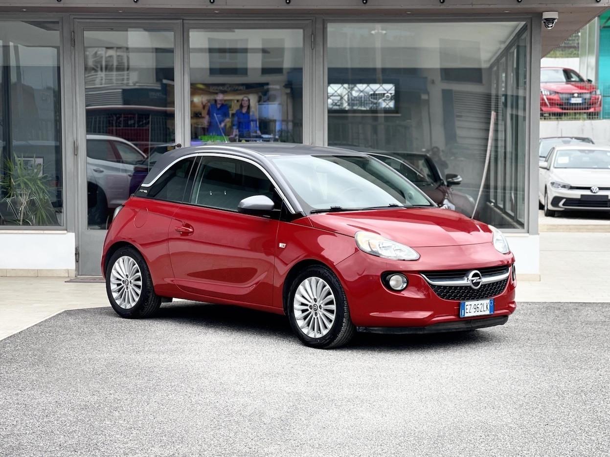 Opel Adam 1.4 Benzina 87CV E6 Neo. Automatica - 2015
