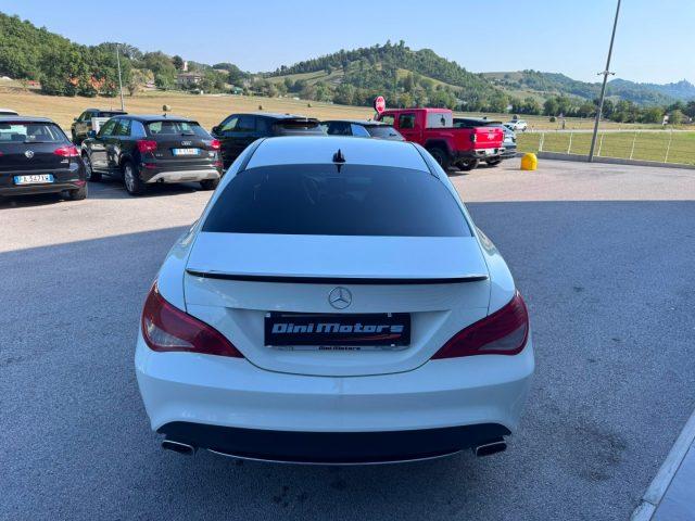MERCEDES-BENZ CLA 200 CDI Premium 2.2 diesel cerchi AMG Sport