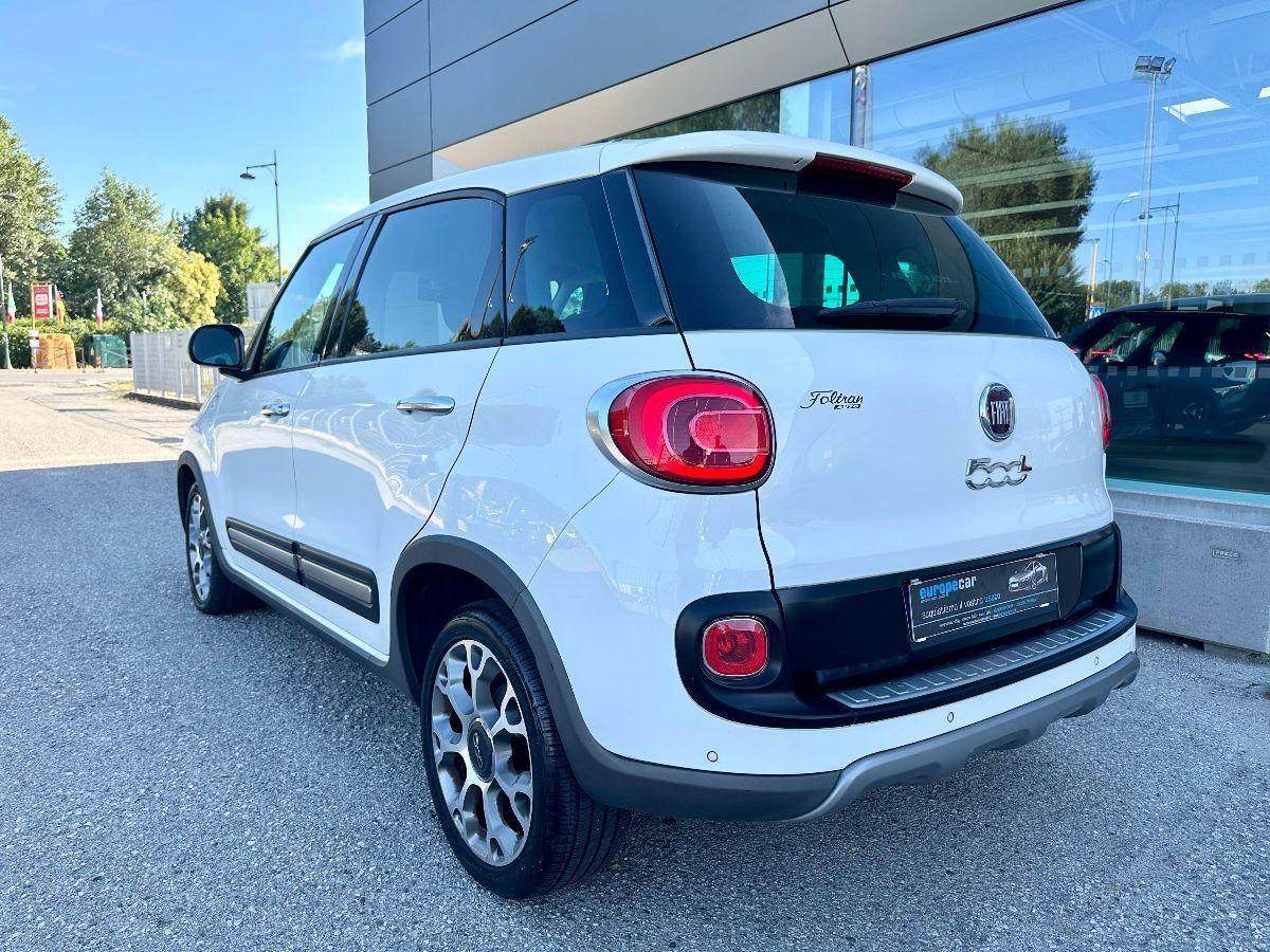 FIAT - 500 L - 1.3 Multijet 85 CV Trekking NEOPAT