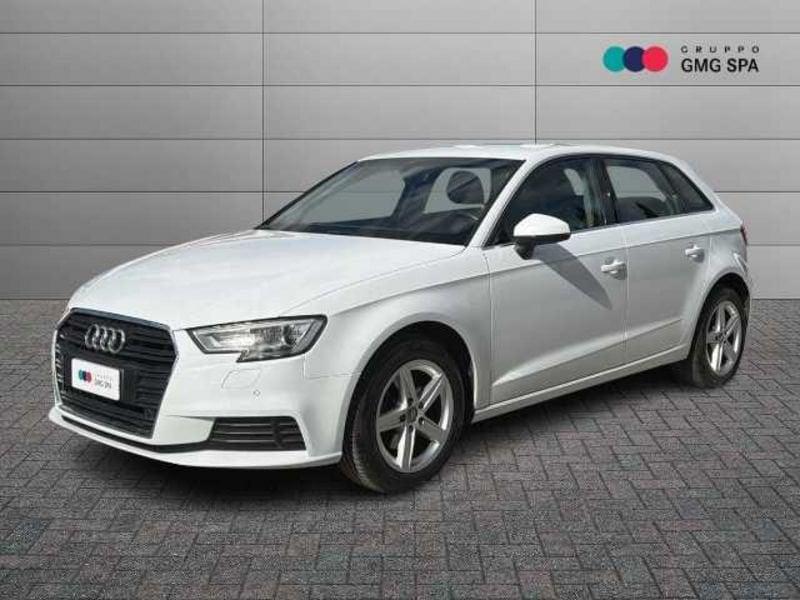 Audi A3 III 2016 Sportback SPB 1.6 tdi Business 116cv