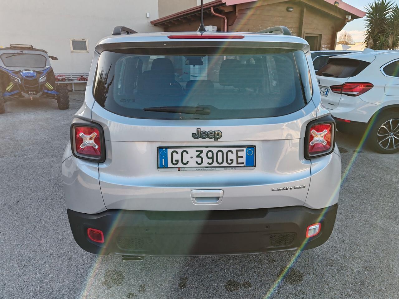 Jeep Renegade 1.6 Mjet Limited