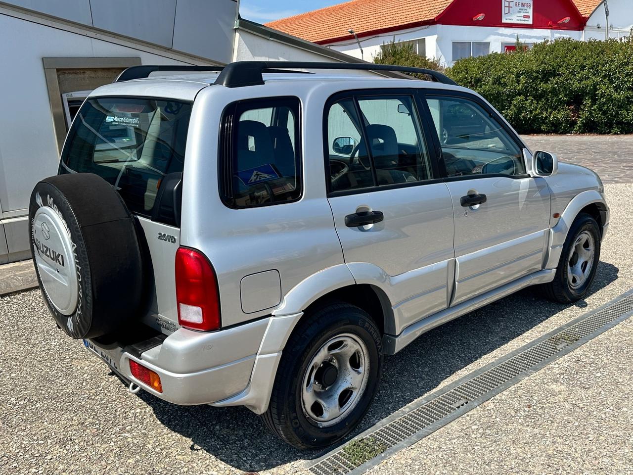Suzuki Grand Vitara 2.0 TDI S.W. 5 porte 4x4