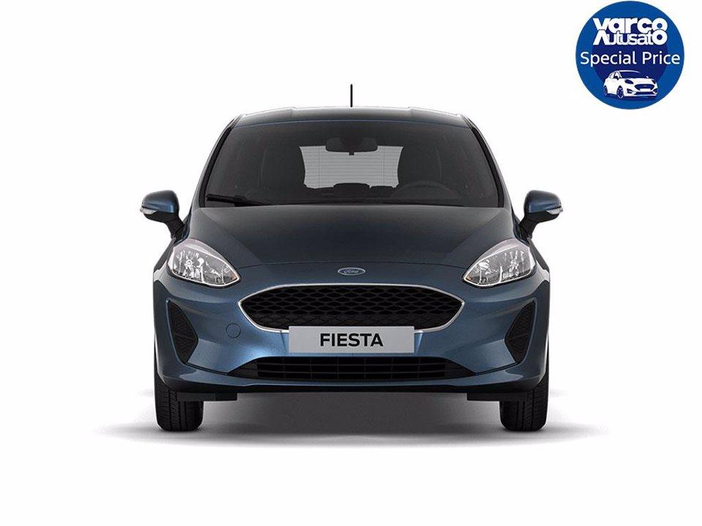 FORD Fiesta 5p 1.1 connect s&s 75cv my20.75 nuova