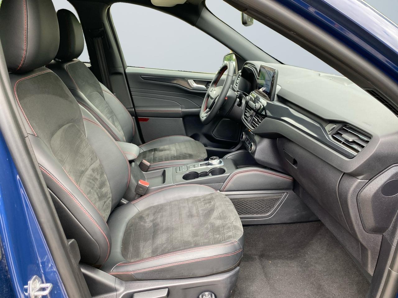 FORD Kuga III 2020 - Kuga 2.5 full hybrid ST-Line X 2wd 190cv cvt