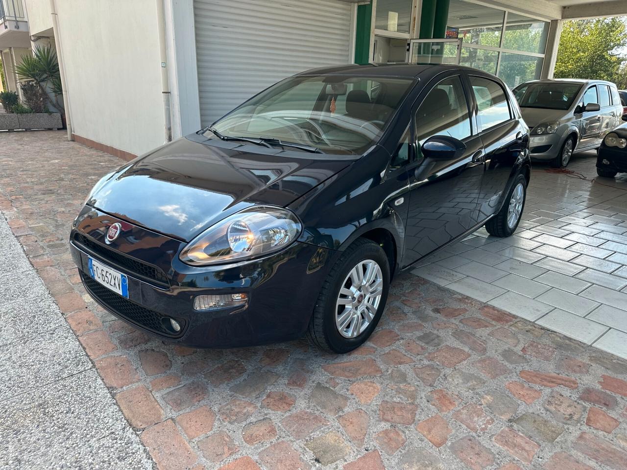 Fiat Punto 1.4 GPL NEOPATENTATI