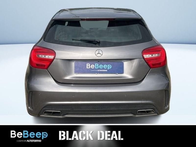 Mercedes-Benz Classe A A 45 AMG 4MATIC 360CV AUTO E6