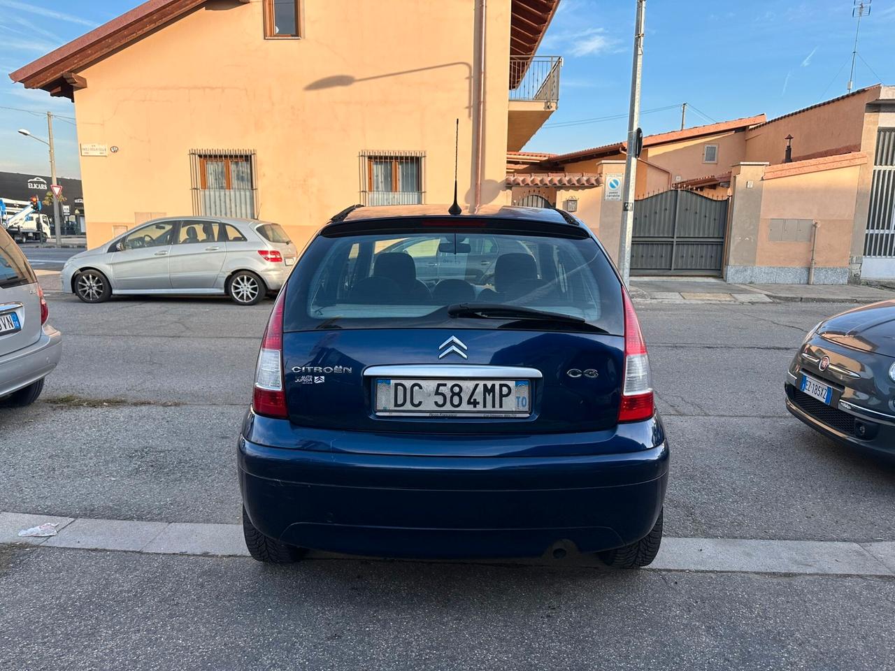 Citroen C3 1.4 Benzina Gpl Exclusive Bi Energy G