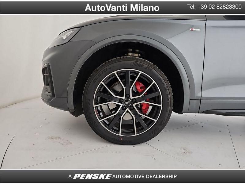 Audi Q5 Sportback 40 TDI S Line Plus quattro S tronic