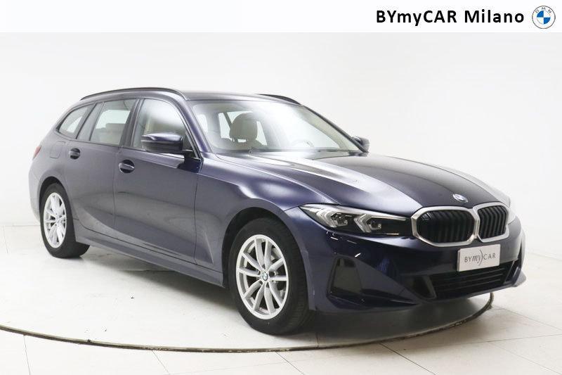 BMW Serie 3 Touring 320 d Mild Hybrid 48V xDrive Steptronic
