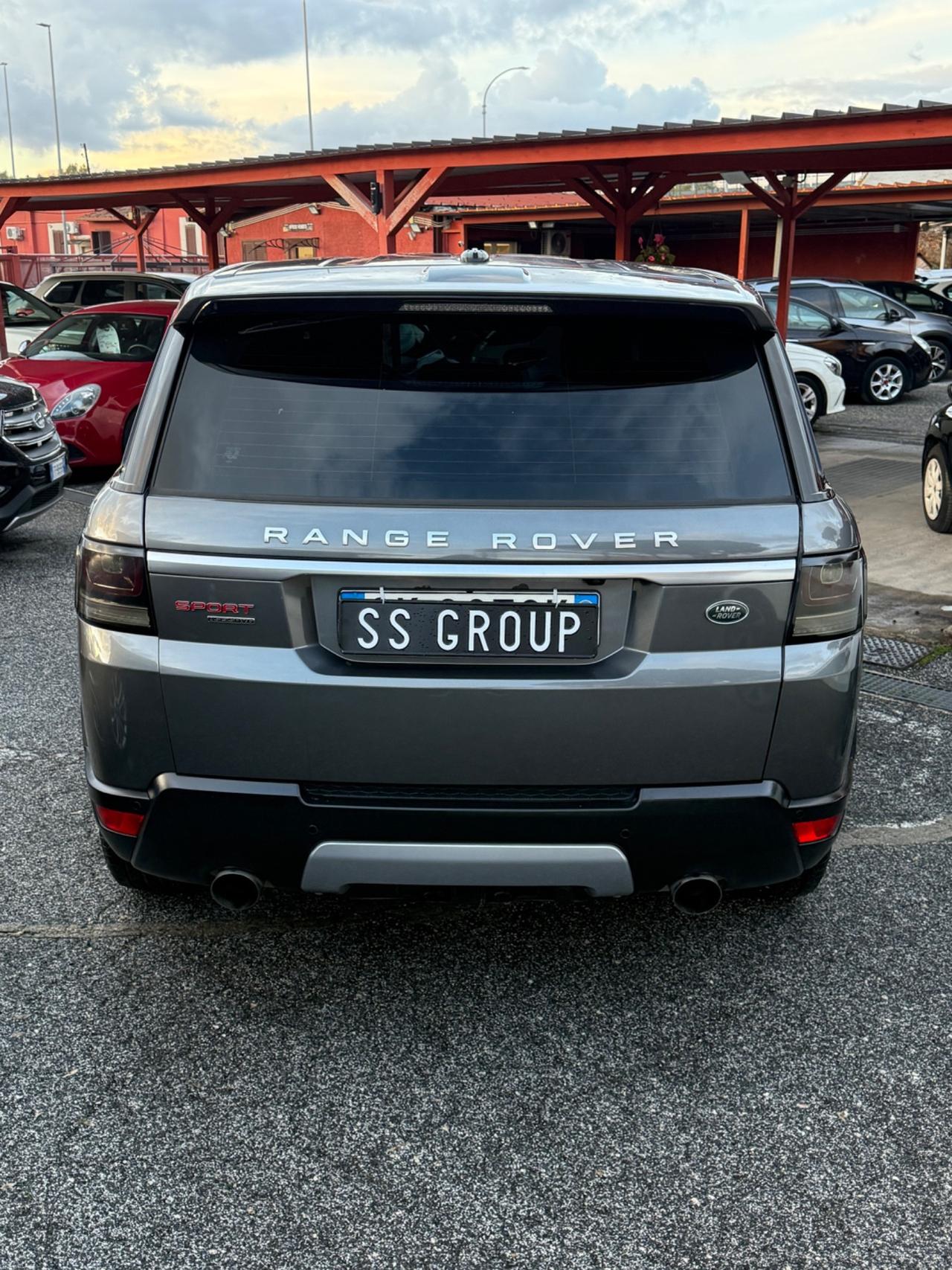 Range Sport 3.0 SDV6 HSE Dynamic-rate-garanzia-permute