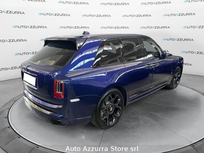 Rolls-Royce Cullinan 6.75 V12 Black Badge auto