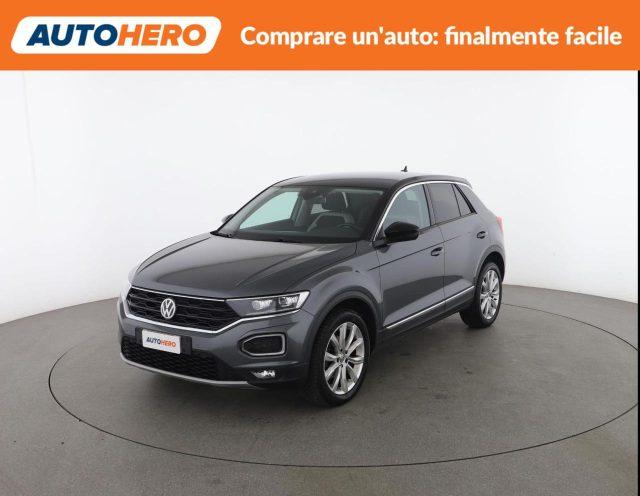 VOLKSWAGEN T-Roc 1.5 TSI ACT DSG Advanced BlueMotion Technology