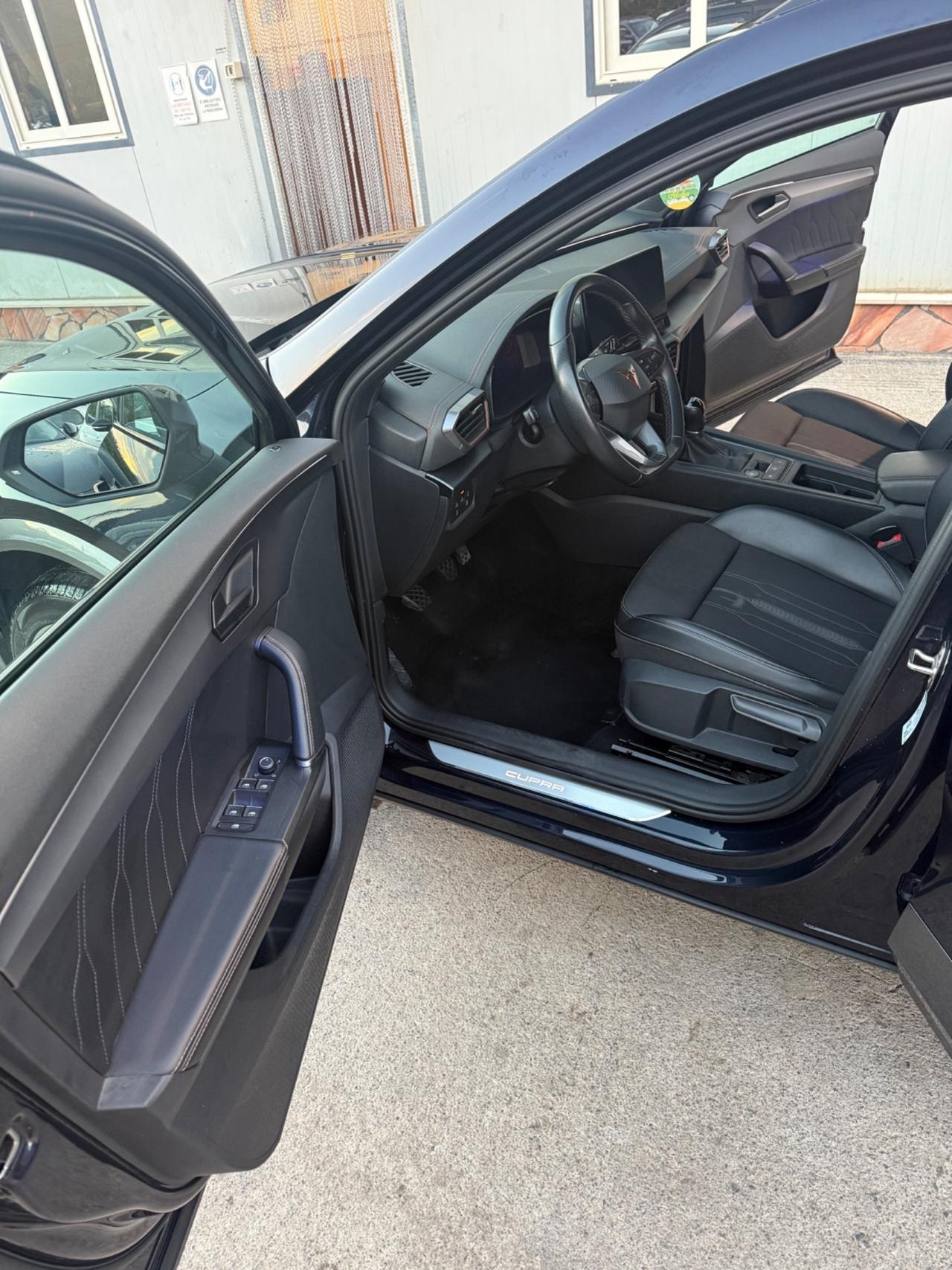 Cupra Formentor 1.5 TSI