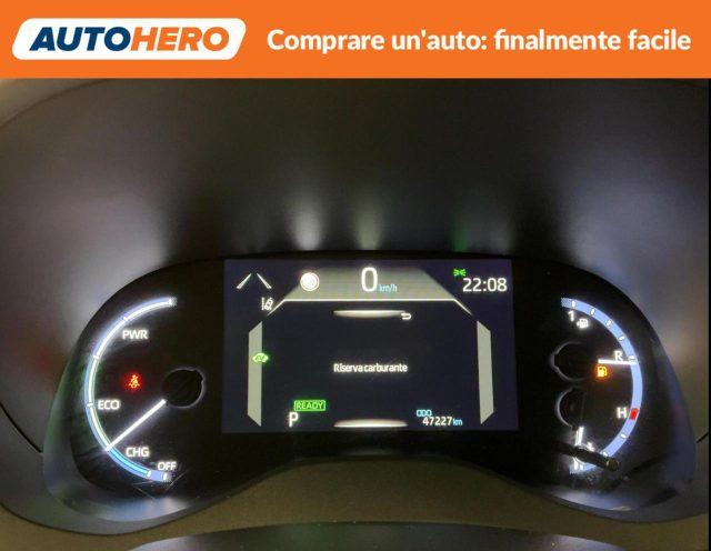 TOYOTA Yaris Cross 1.5 Hybrid 5p. E-CVT Trend