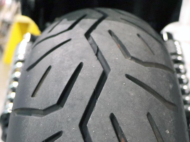 Honda VT 750 Black Widow