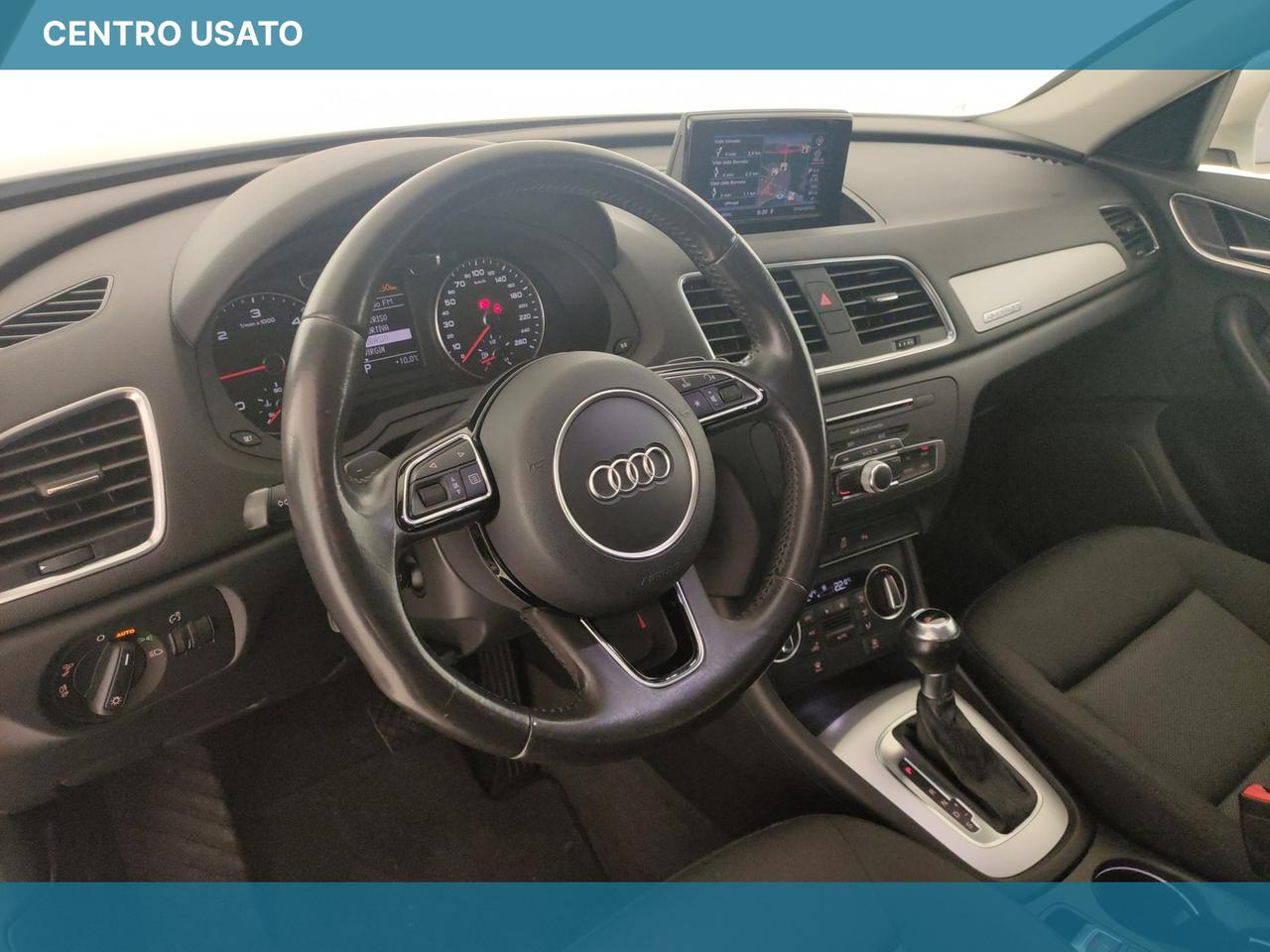 2.0 TDI Business quattro 150 CV S tronic