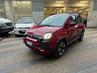 Fiat Panda Cross 1.0 Hybrid 70cv 36 rate Rate da 177,95 Euro