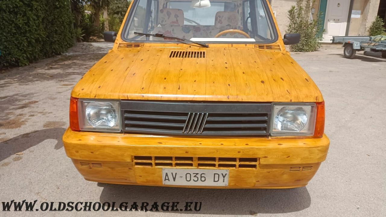 Fiat Panda 900 i.e. cat CLX