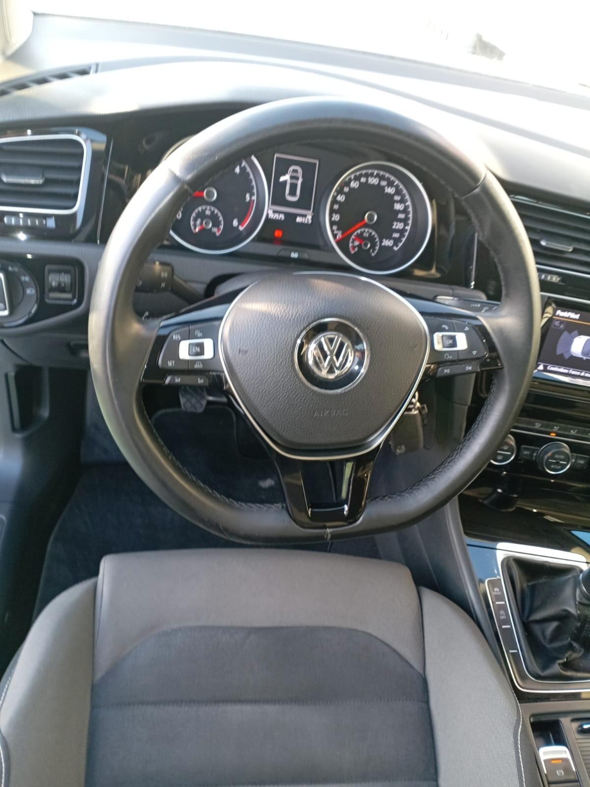Volkswagen Golf DIESEL 1.6 TDI