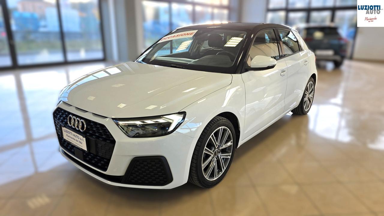Audi A1 TFSI 95CV ADMIRED