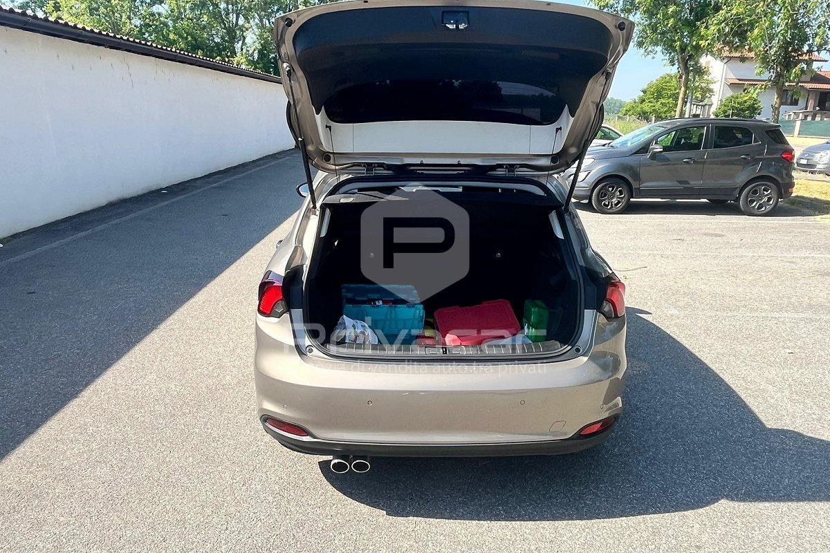 FIAT Tipo 1.6 Mjt S&S 5 porte Lounge