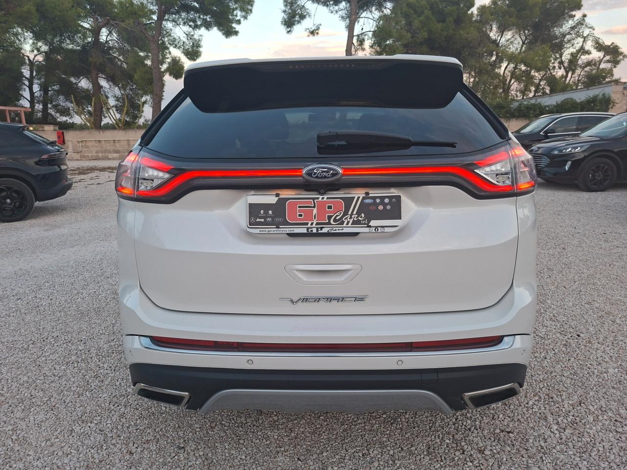 FORD EDGE 2.0 TDCI 4WD 210cv VIGNALE *XENON-PELLE*