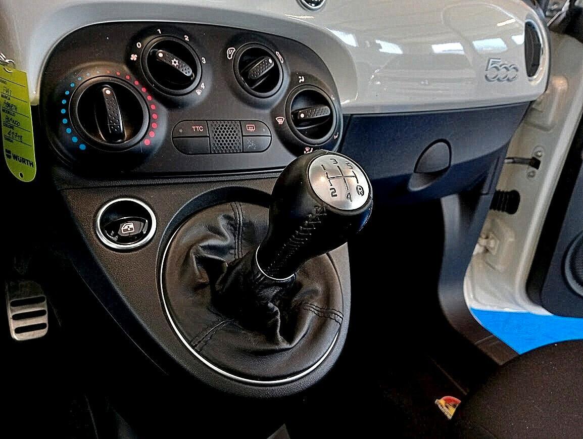 Abarth 595 CABRIO 1.4 TURBO 145cv MANUALE *PERFETTA* 500