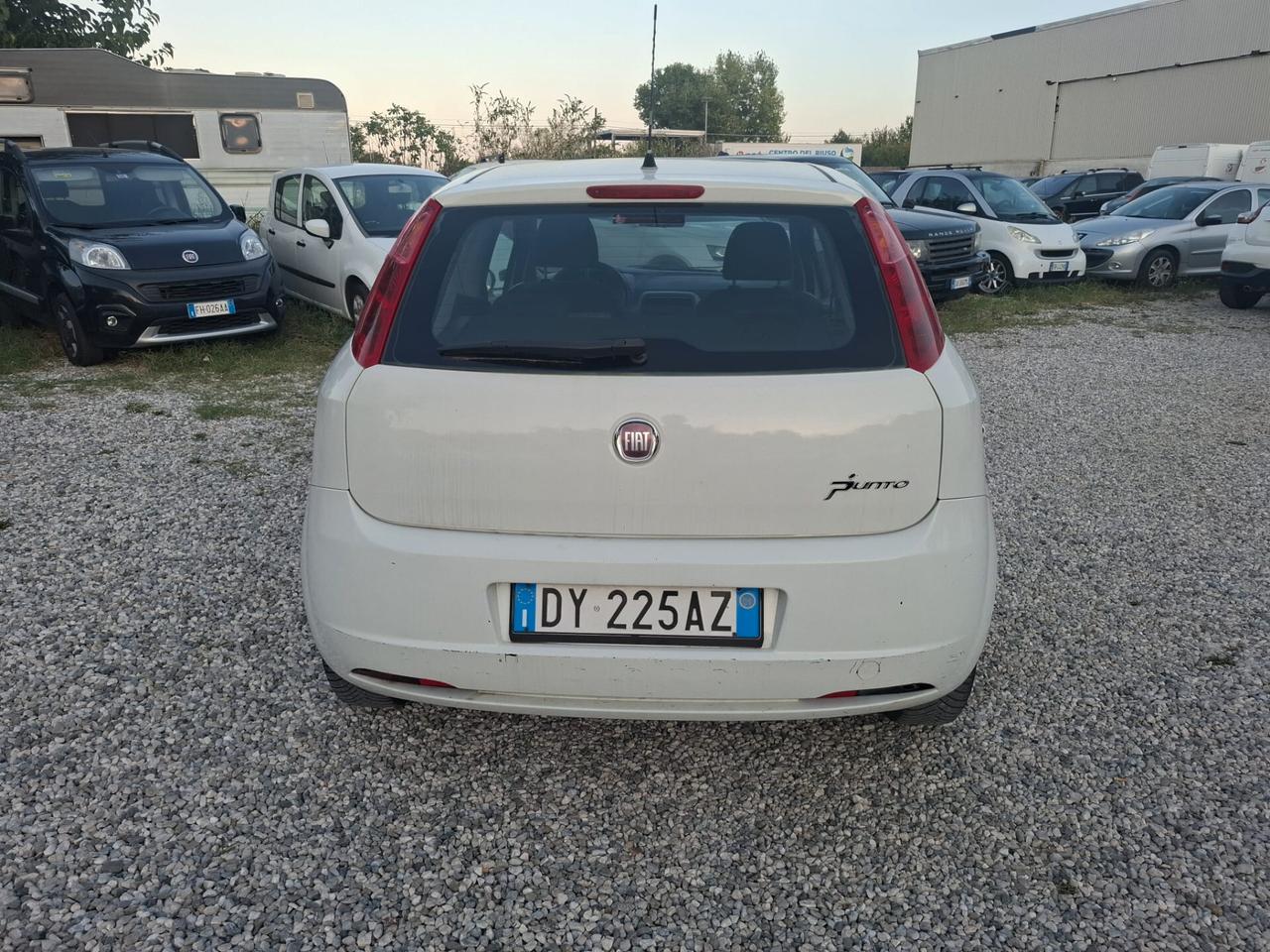 Fiat Grande Punto 1.2 3 porte Actual