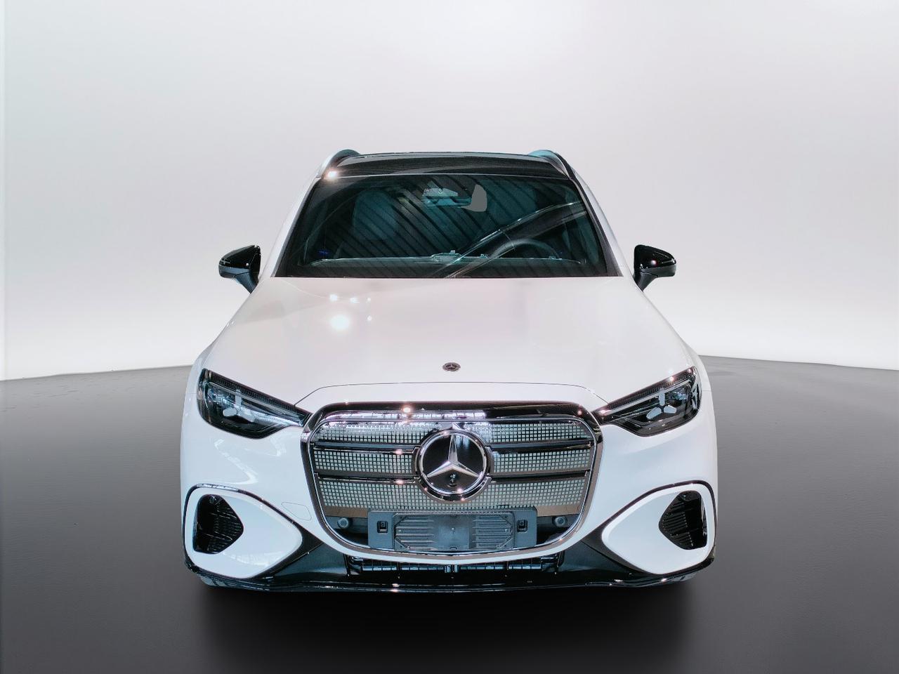 Mercedes-Benz GLC 400 4MATIC con tecnologia EQ
