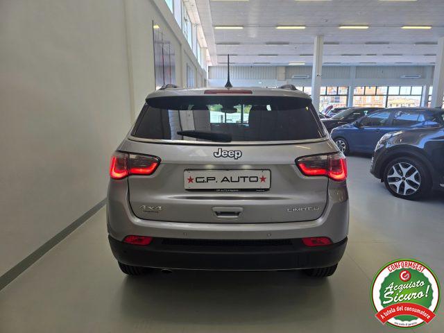JEEP Compass 2.0 Multijet II aut. 4WD Limited