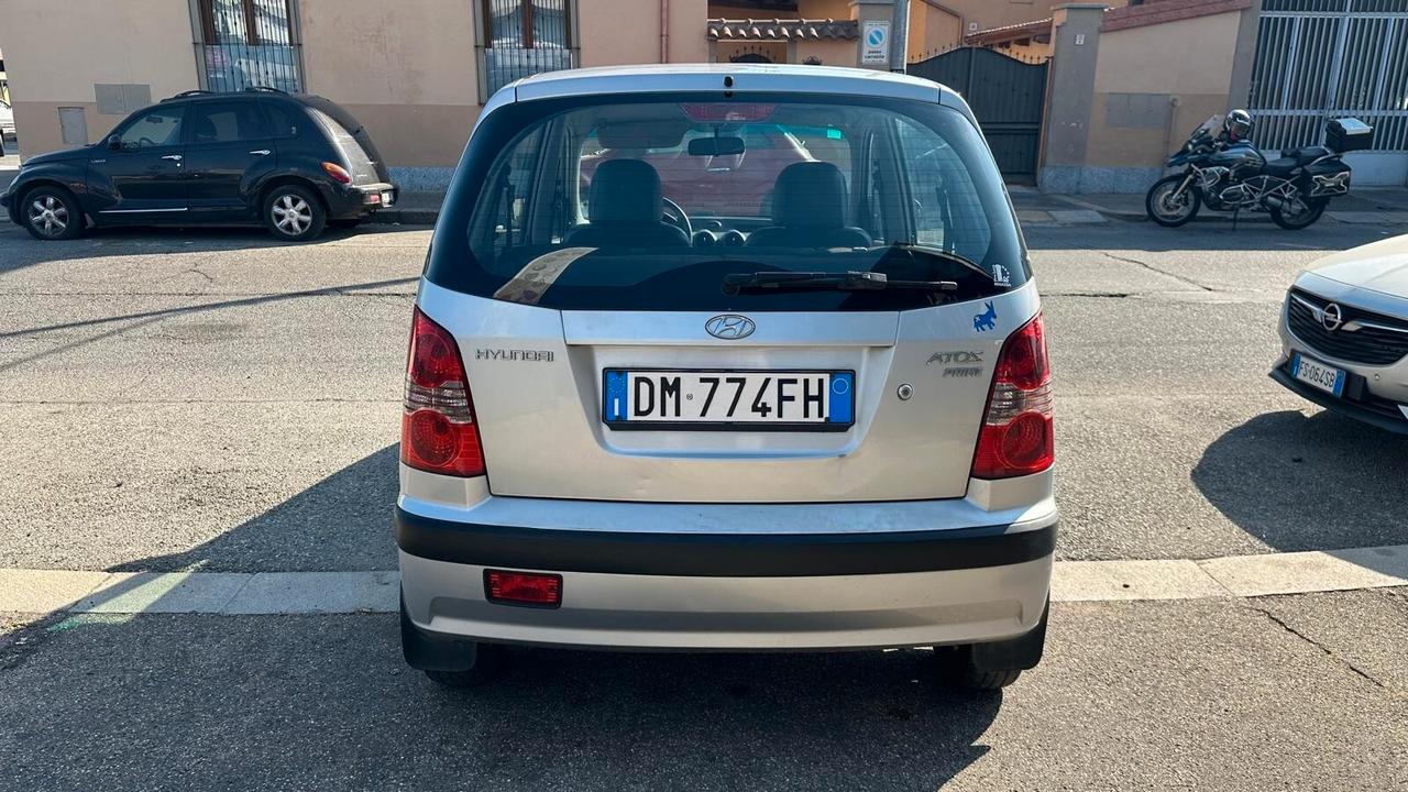 Hyundai Atos Prime 1.1 12V Active