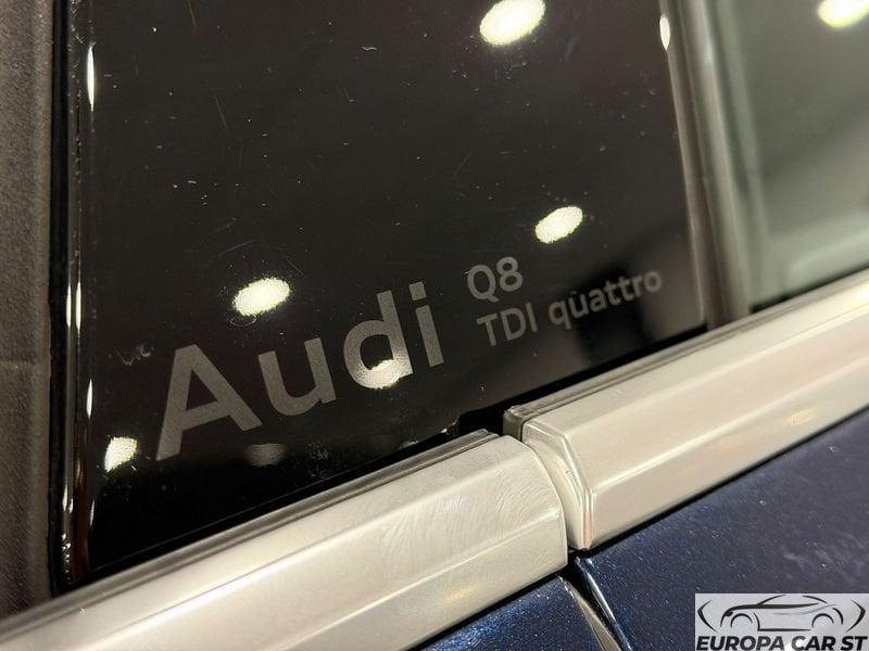 Audi Q8 Q8 SUV Q8 3.0 tdi mhev s line edition quattro 286cv tiptronic